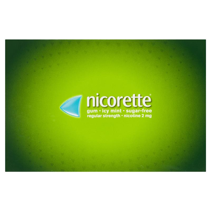 Can Nicorette Gum Cause Weight Loss