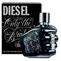 diesel only the brave tattoo 200ml best price