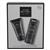 David Beckham Instinct Shower Gel And Body Spray Set 150ml Silver Box