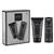 David Beckham Instinct Shower Gel And Body Spray Set 150ml Silver Box