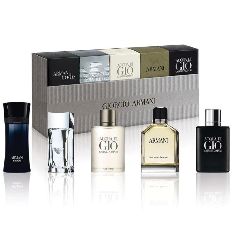 giorgio armani fragrances for him
