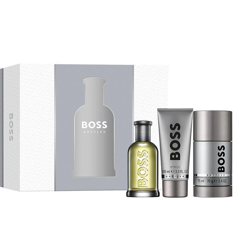 Buy Hugo Boss Bottled Eau De Toilette 100ml + Shower Gel 100ml ...