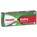 Panadol Extra with Optizorb Paracetamol Pain Relief Caplets 20