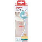 Pigeon SofTouch Peristaltic Plus PP Bottle 240ml