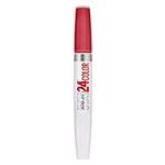 Maybelline Superstay 24 Lip Color Continuous Coral
