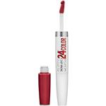 Maybelline Superstay 24 Lip Color Keep Up The Flame