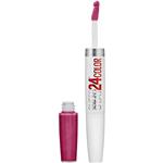 Maybelline Superstay 24 2-Step Longwear Liquid Lipstick - Reliable Raspberry 010