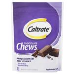 Caltrate Chocolate Soft Chews 60
