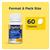 OsteVit-D Vitamin D3 One-A-Day 60 Tablets