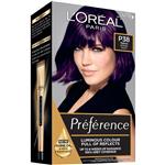 L'Oreal Paris Preference Tokyo P38 Intense Violet
