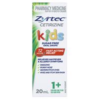 Zyrtec Price Australia