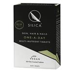Qsilica ONE-A-DAY 30 Vegan Tablets