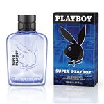 Playboy Super Playboy Mens 100ml Eau De Toilette Spray