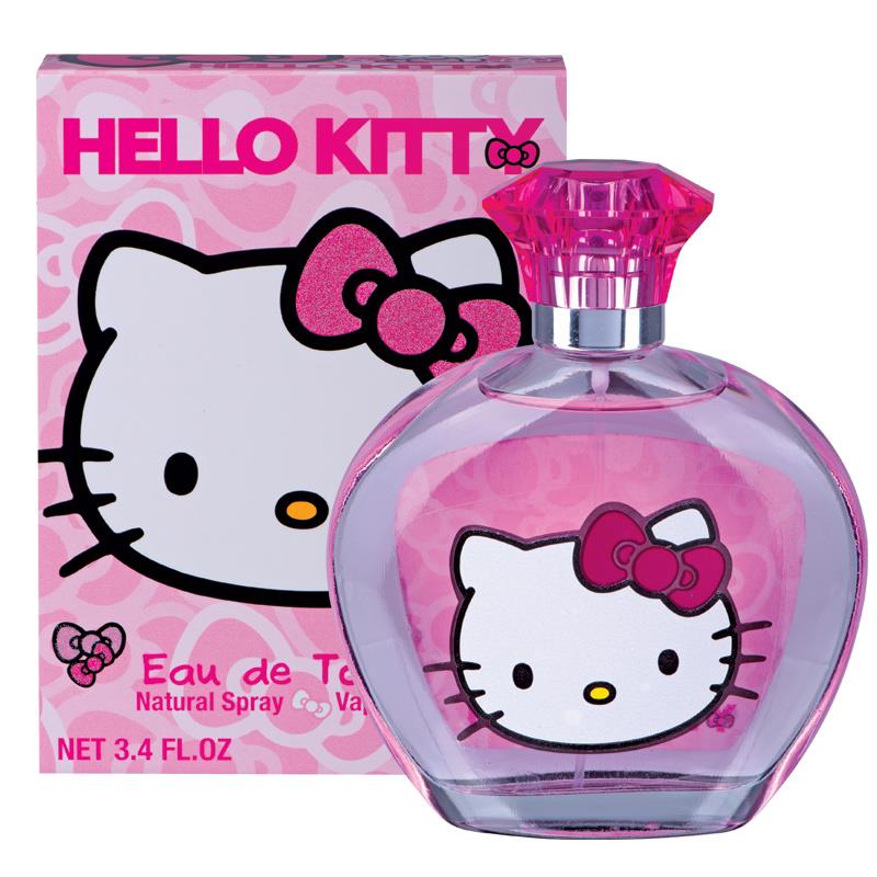 Hello Kitty 100ml Eau de Toilette Spray