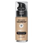 Revlon Colorstay Makeup Foundation with Time Release Technology for Combination/Oily Nude
