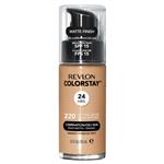 Revlon Colorstay Makeup Foundation with Time Release Technology for Combination/Oily Natural Beige