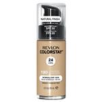 Revlon Colorstay Makeup Foundation with Time Release Technology for Normal/Dry Sand Beige