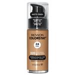 Revlon Colorstay Makeup Foundation with Time Release Technology for Combination/Oily True Beige