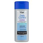 Neutrogena T/Gel Daily Control 2 in 1 Anti-Dandruff Shampoo Plus Conditioner 200 mL