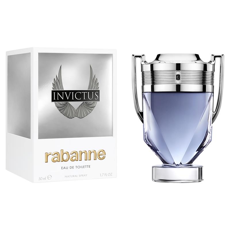 Ubuy Invictus By Paco Rabanne Eau De Toilette For Men 100ml
