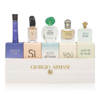 giorgio armani sample set