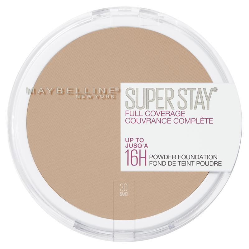 maybelline superstay longwear waterproof powder