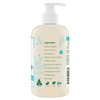Buy Gaia Natural Baby Hair & Body Wash 500ml Online at Chemist Warehouse®