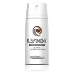 Lynx Deodorant Antiperspirant Dark Temptation 150ml