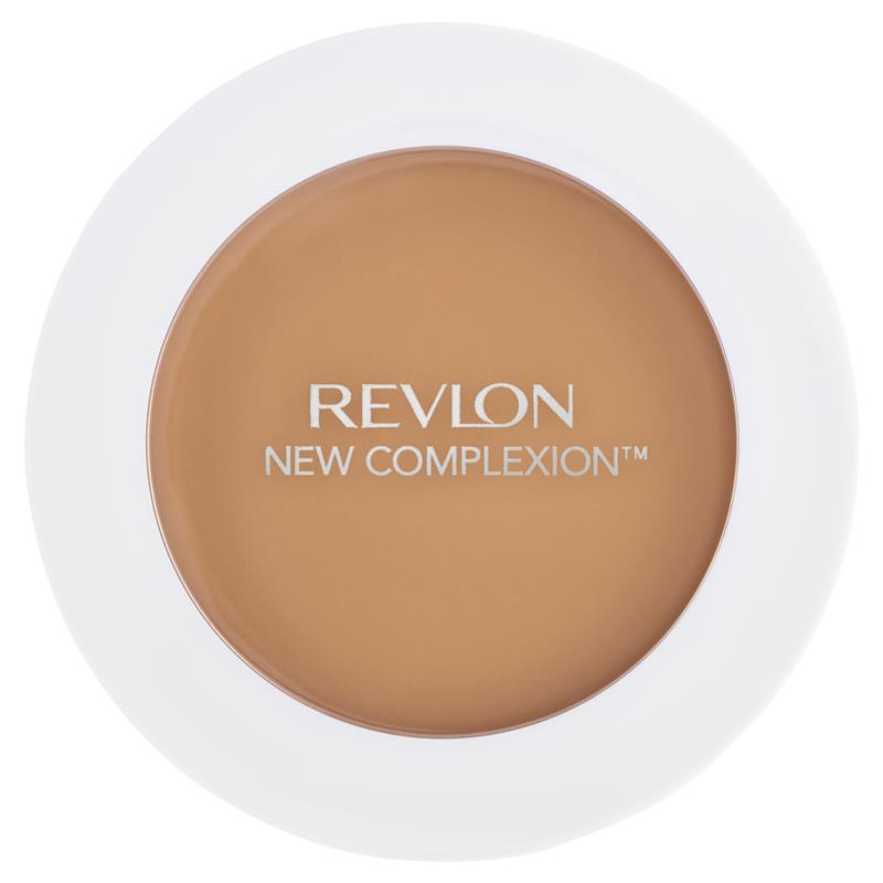 Buy Revlon New Complexion One-Step Compact Makeup Foundation Tender ...