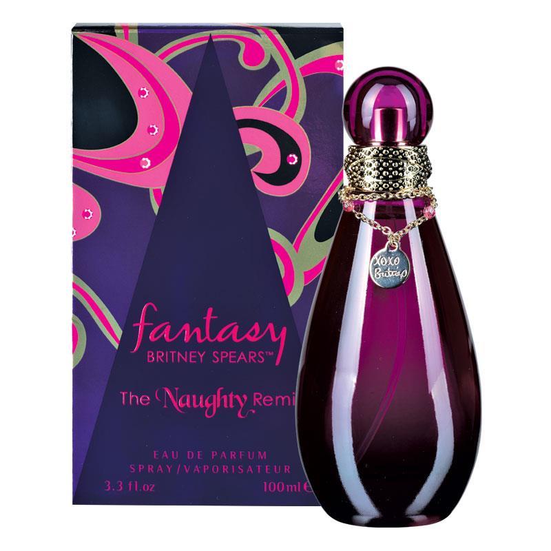 Britney Spears Fantasy Naughty Eau De Parfum 100ml
