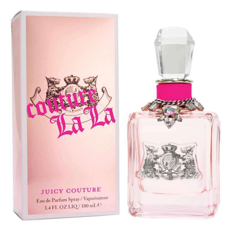 Buy Juicy Couture La La Eau de Parfum 100ml Spray Online at Chemist ...