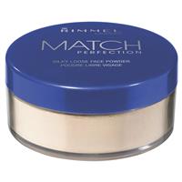 Rimmel Match Perfection Loose Powder Translucent