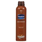 Vaseline Intensive Care Spray & Go Moisturiser Cocoa 190g