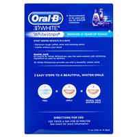 Buy Oral B 3D White Strips 28 Teeth Whitening Treatments Online At ...