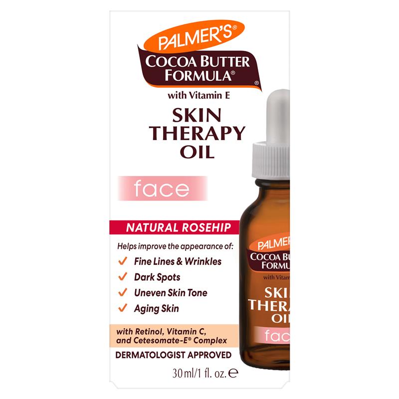 Buy Palmer's Cocoa Butter Skin Therapy Oil For Face 30ml Online at ...
