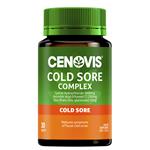 Cenovis Cold Sore Complex for Immune Support 30 Tablets