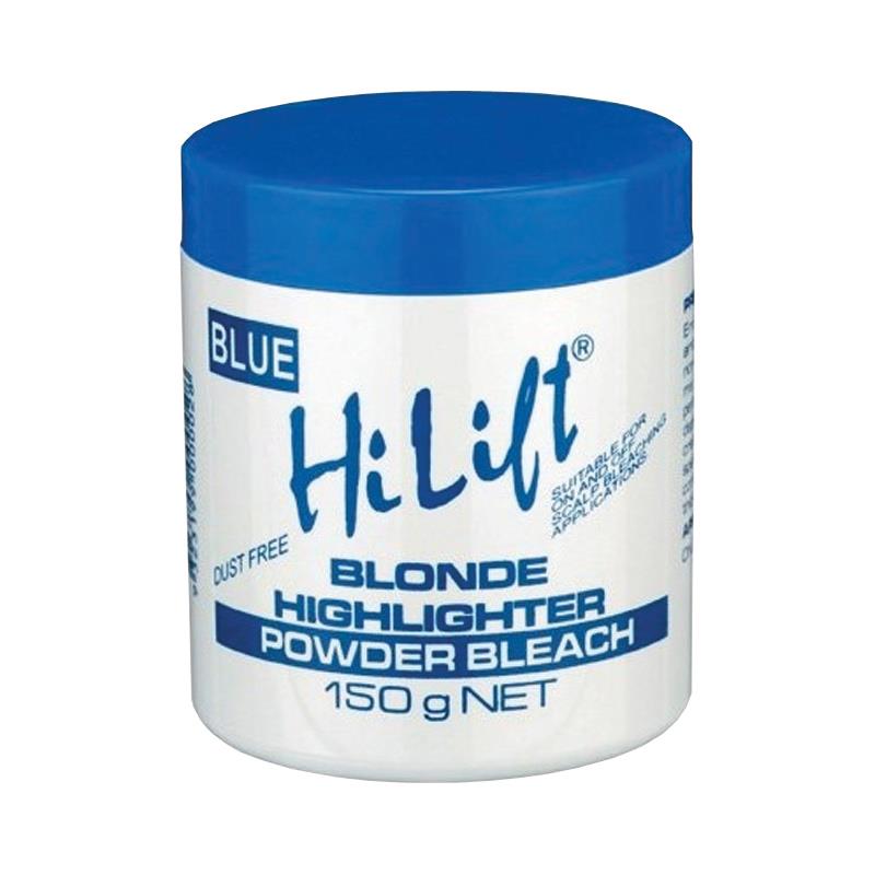 Buy Hilift Bleach Powder Blue 150g Online at Chemist Warehouse®