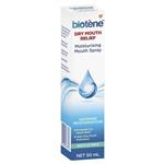Biotene Dry Mouth Relief Moisturising Mouth Spray Gentle Mint 50mL