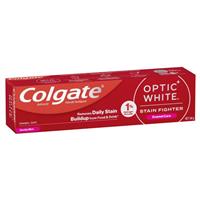 colgate optic white 75 ml