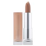 Maybelline Color Sensational Stripped Nudes Satin Lipstick - Honey Beige