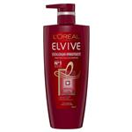 L'Oreal Paris Elvive Colour Protect Shampoo 700ml for Coloured Hair 