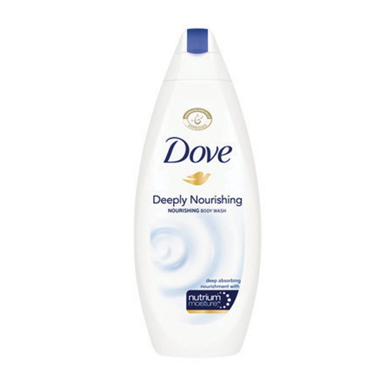Buy Dove Body Wash Deeply Nourishing 200ml Online at Chemist Warehouse®