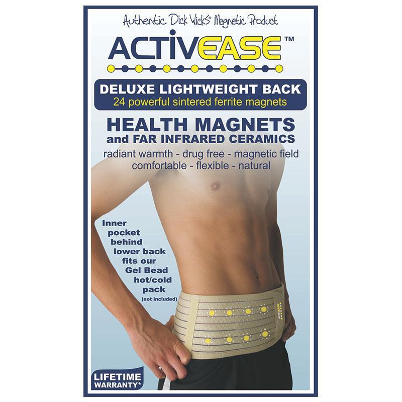 Buy Dick Wicks Magnetic Lower Back Support Belt Extra Large Online
