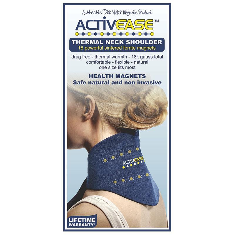 Buy Dick Wicks ActivEase Thermal Neck Support Online at Chemist Warehouse®