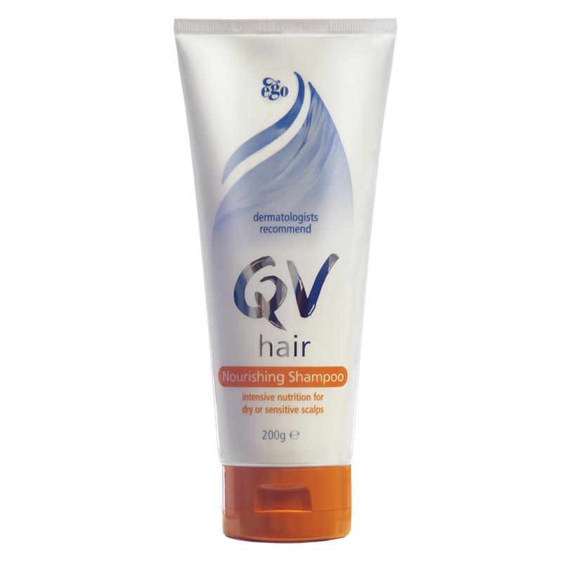 Ego QV Hair Nourishing Shampoo 200g - Your Discount Chemist