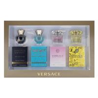 Versace For Women Mini With Dylan Blue Turquoise 5ml 4 Piece Set
