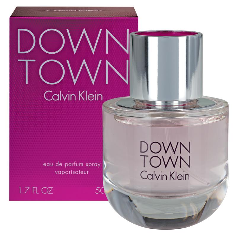 Buy Calvin Klein Downtown Eau de Parfum 50ml Spray Online at Chemist  Warehouse®