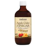 Melrose Apple Cider Vinegar Organic & Honey