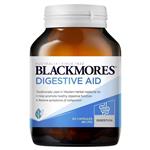 Blackmores Digestive Aid Gut Health 60 Tablets