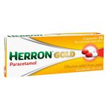 Herron Gold Paracetamol 20 Capseals